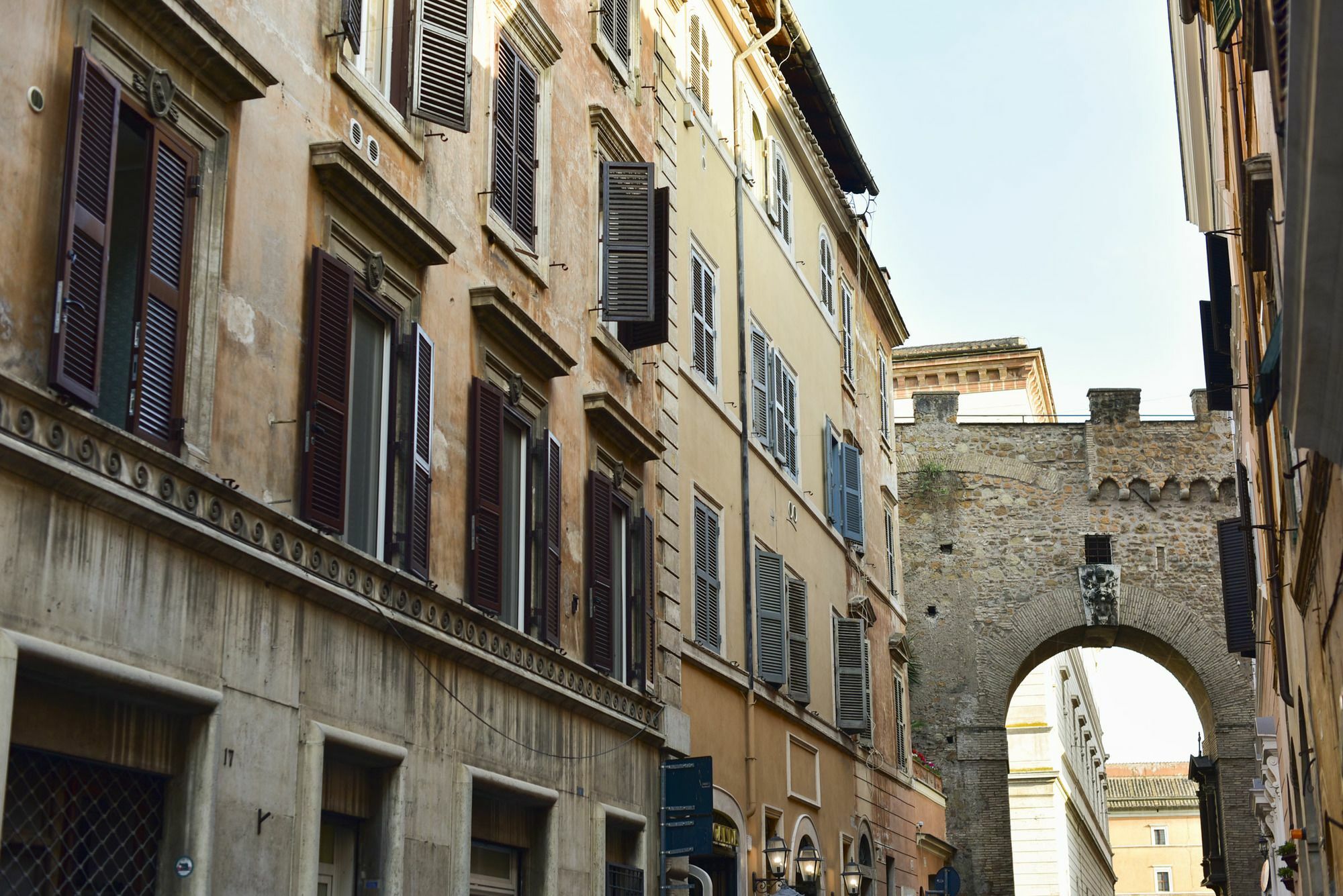 A.G. Vatican Apartments 2 Roma Exterior foto